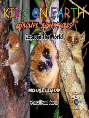 cover image of Mouse Lemur